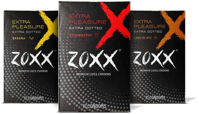 zoxx 10 condom family